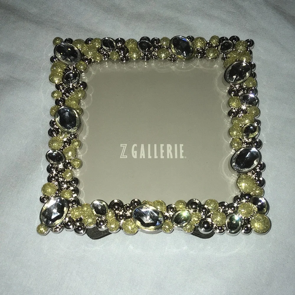 Z Gallerie Fairmont Square Jewel frame